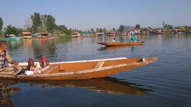Dal Lake| Srinagar |Shikara Ride Amazing Jammu and kashmir Ep: 3 смотреть онлайн