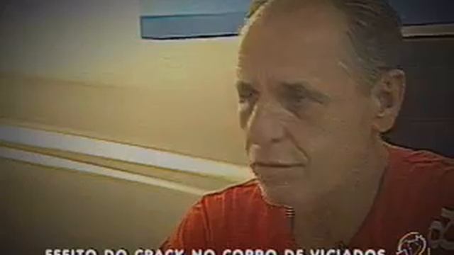 Série Crack, a pedra que mata. Exibida pela Tv Record em março de 2009. Vt2 смотреть онлайн