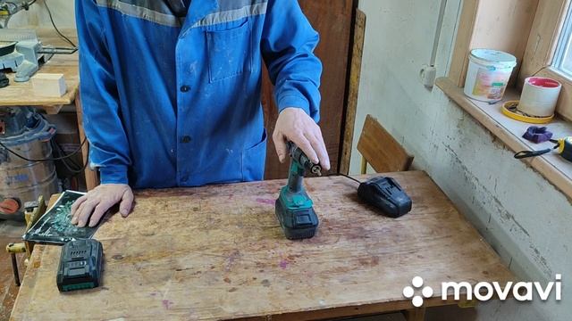 Обзор. Шуруповёрт FinePower OneBase CDBL55 смотреть онлайн