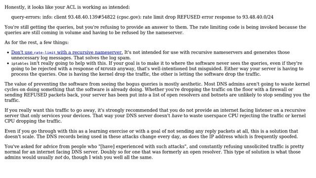 DevOps & SysAdmins: block DNS Amplification Attack by iptables (2 Solutions!!) смотреть онлайн