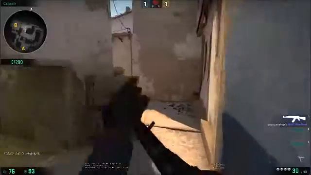 CSGO highlights (Windows movie maker effects are life) смотреть онлайн