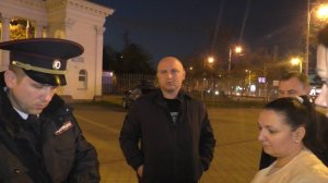 Краснодар. #4🔥Оперская крыша детского сада Сказка хотела пообщаться без камер и обломалась