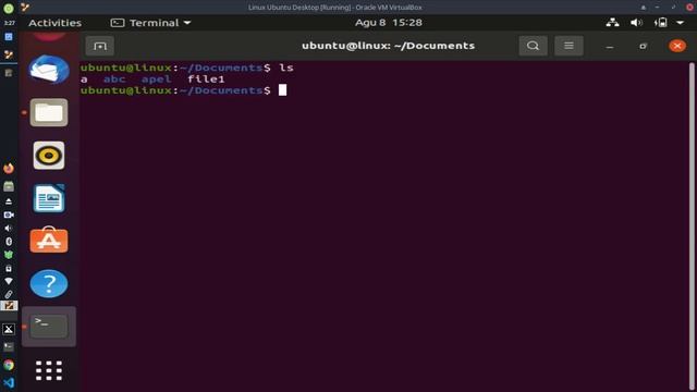 Mempelajari Perintah Terminal Linux : cp, cp, cat, less | Belajar Linux Dari Dasar #12 смотреть онлайн