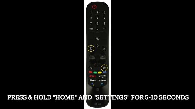 How to Pair New LG MR21GA and MR21GC Magic Remotes to TV смотреть онлайн