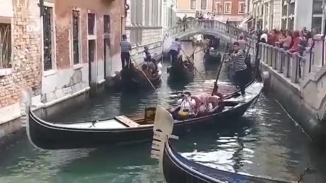 Венеция. venezia, O sole mio смотреть онлайн