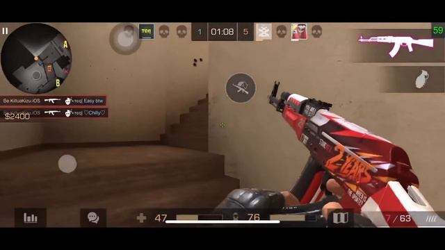 Hi Mystic X Be. | Standoff 2 | Highlight #3 смотреть онлайн
