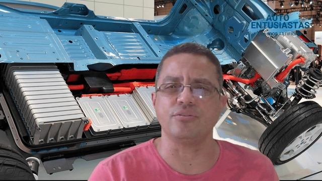 JAC E-JS1 - VIDA ÚTIL DAS BATERIAS DE CARROS ELÉTRICOS (ENTENDA) смотреть онлайн