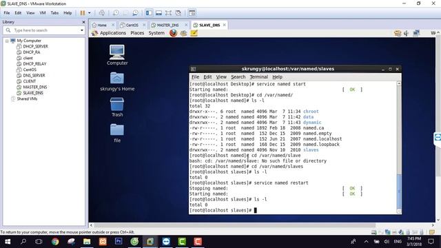 [Video 4] DNS on Linux | Lab 02 смотреть онлайн