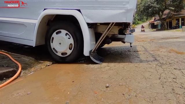 DICAT SEPERTI BARUU!!! Modifikasi Pick Up Mbois смотреть онлайн
