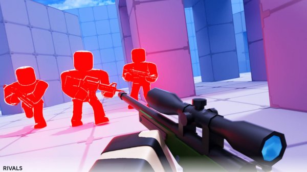 играем в ривалс 1 часть