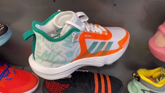 Adidas Adizero Select “ White Green” - Style Code: IF0470 смотреть онлайн