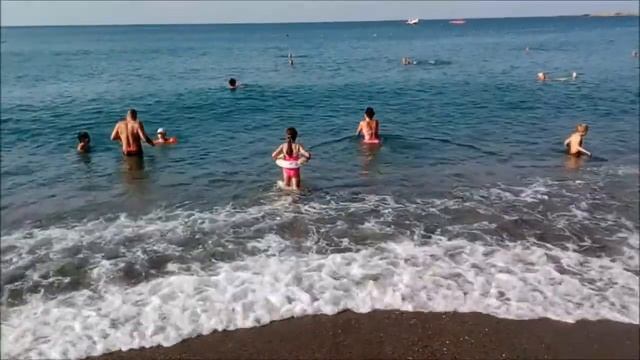 пляж отель JUSTINIANO CLUB ALANYA смотреть онлайн