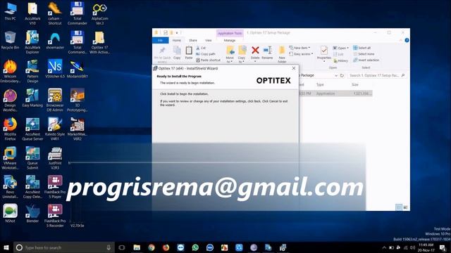 Optitex 17 FULL+FULL смотреть онлайн