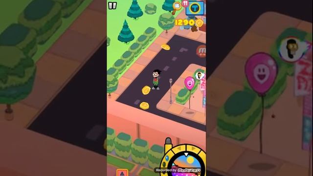 Юные титаны 2 #4 смотреть онлайн