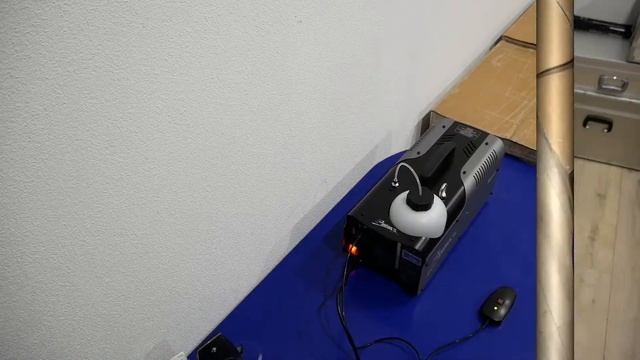Antari - Z - 1000 MK 2 Nebelmaschine Fogmachine смотреть онлайн
