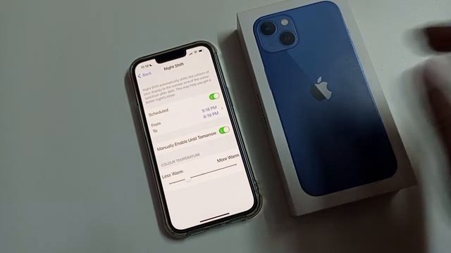 how to set night shift schedule in iPhone 13 смотреть онлайн