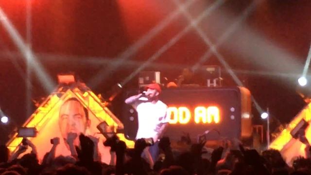 Mac Miller 2015 SLC UT GO:OD AM смотреть онлайн