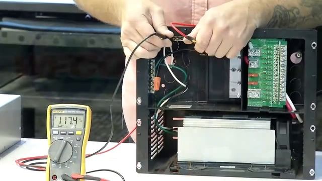 WFCO Power Source Training смотреть онлайн