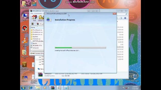 How To Install Microsoft Office In Window 7 | HB CREATIVE смотреть онлайн