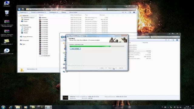 Jak Pobrać I Zainstalować Mount & Blade PL смотреть онлайн