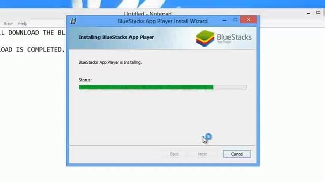 bluestacks offline installer latest смотреть онлайн
