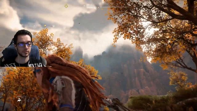 Horizon Запретный Запад PC ПРОХОЖДЕНИЕ НА РУССКОМ НА ПК #8 смотреть онлайн