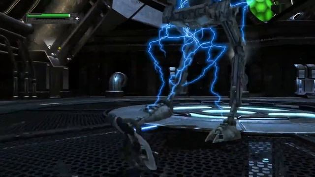 star wars the force unleashed тёмная сторона ч.1 смотреть онлайн