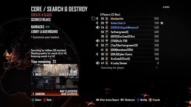 CALL OF DUTY FUNNY MOMENTS - A GIRL!, A RAPPER AND A MOTORCYCLE ? смотреть онлайн