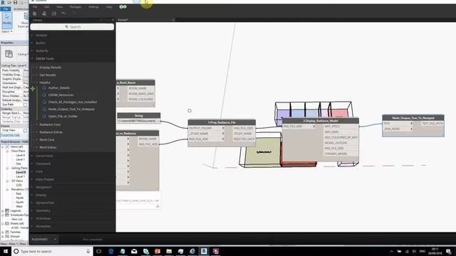 4 Importing Revit Geometry смотреть онлайн