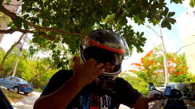 Fan Preguntas 2 - ¿Es México peligroso en moto? смотреть онлайн