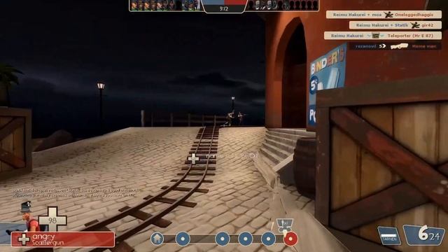 TF2 edits with DaVinci Resolve 17 смотреть онлайн
