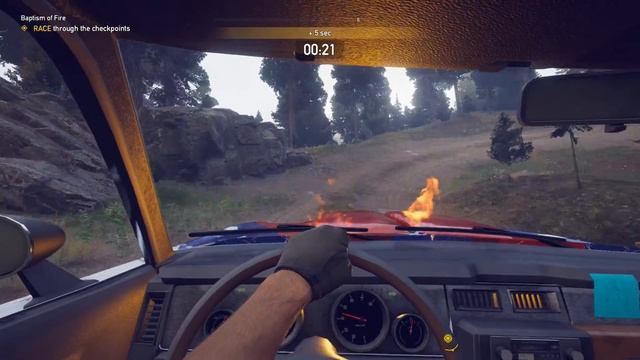 Far Cry 5: Baptism of Fire - Clutch Nixon Walkthrough смотреть онлайн