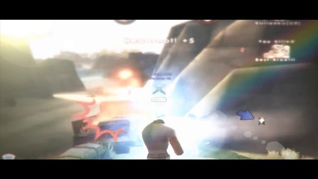 OCE #10 - Battlefield Heroes (ft. Takeit) смотреть онлайн