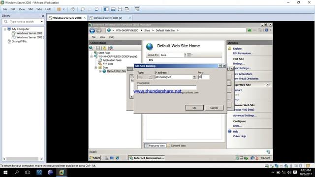 IIS SERVER,WEB,FTP Network administration in Urdu Hindi смотреть онлайн