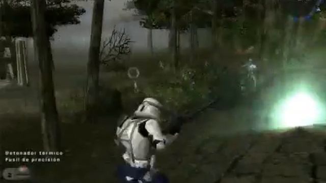 Star Wars Battlefront 2 intel x3100/965 смотреть онлайн