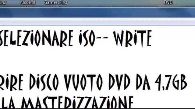 Masterizzare giochi ps2 смотреть онлайн
