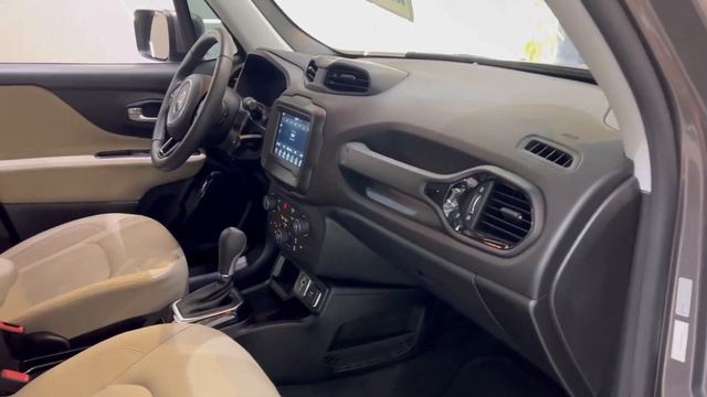 Jeep Renegade 1.8 Sport 2021 @4fmotors смотреть онлайн