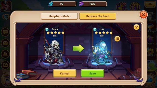 Idle Heroes Mod Vip 13 - JUNE 2021 #15 | Kim Cuong Game смотреть онлайн