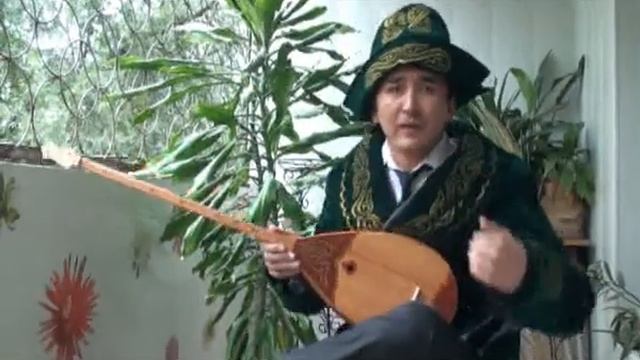 Модерн акын из Шымкента смотреть онлайн