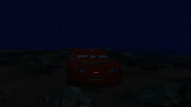Lost - Cars 1 deleted scene 3d remake | Perdido смотреть онлайн