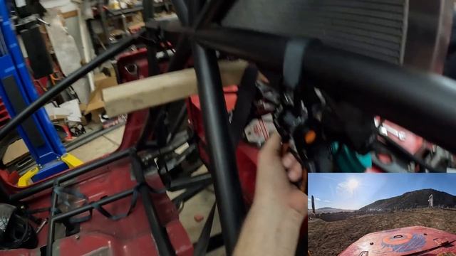 The Ultra4 Jeep Wrangler Build - EP16 WITH RACE FOOTAGE!