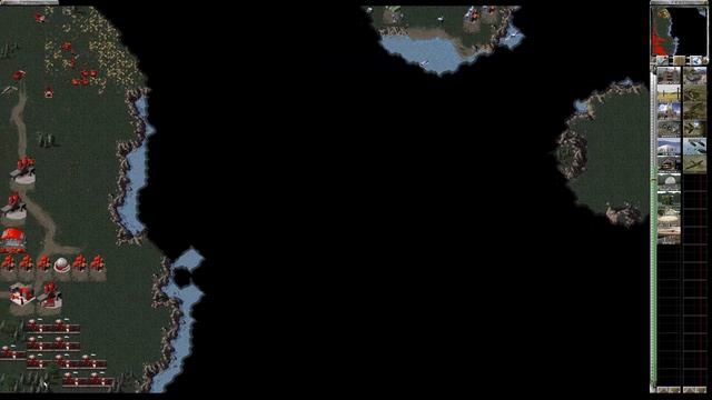 Command & Conquer Red Alert - Soviet Mission 5 смотреть онлайн