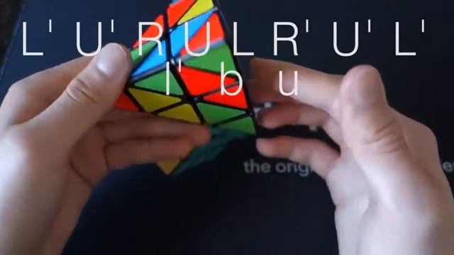 Pyraminx Layer By Layer [LBL] Walkthrough Solves! смотреть онлайн