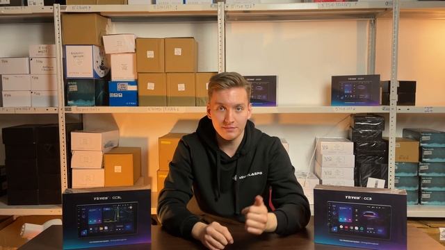 В чем отличие флагманских магнитол TEYES, CC3 и CC3L? смотреть онлайн