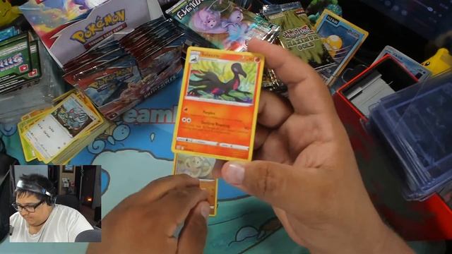 Pokemon Trading Card Game Online - Battles Ladder Match 4-28-2021 смотреть онлайн