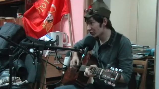 Кирилл Ключник - квартирник 20.10.2012 (1-4) смотреть онлайн