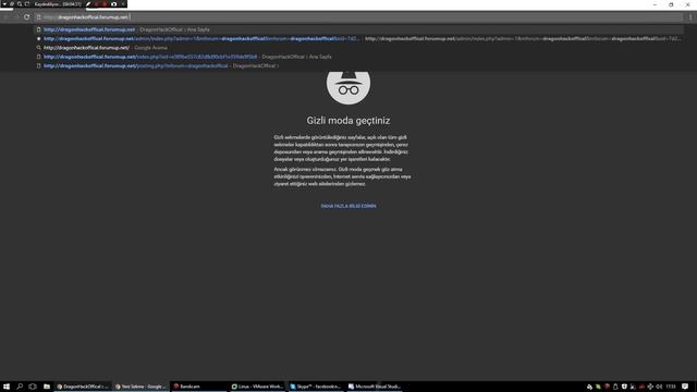Formumuz Ve Kali Linux İnceleme смотреть онлайн