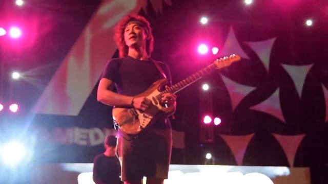 Samed In Love Music festival #7 Potato (By Chilldi.com) смотреть онлайн