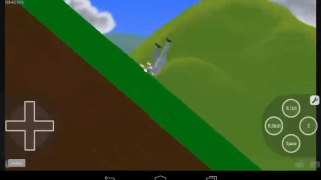 Swing-Swinging | Happy Wheels #3 смотреть онлайн