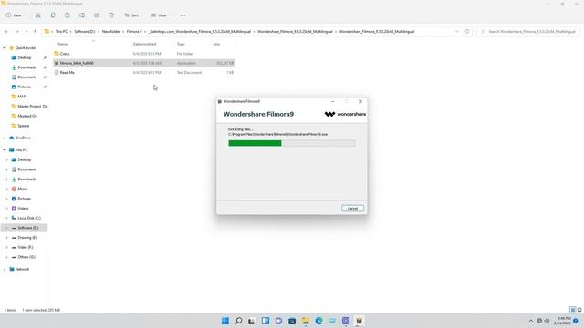 How to Download and Install Filmora9 Free | Wondershare Filmora 2020 |100% Legal & Life Time Instal смотреть онлайн
